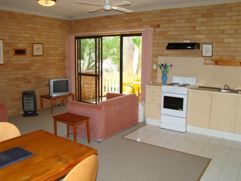 Noosa Yallambee Holiday Apartments Noosaville Dış mekan fotoğraf